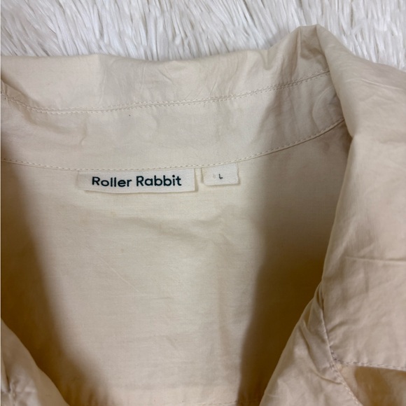 Roller Rabbit Black and White Long Sleeve Dress - Picture 5 of 13